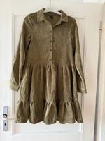 Cord Samt Kleid Gr.34, XS Grün Vero Moda Innenstadt - Köln Altstadt Vorschau
