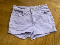 H&M Shorts in Flieder Gr 170 Sachsen - Frankenberg (Sa.) Vorschau