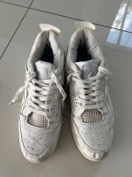 Sportschuhe in weiß für 10 Euro  Gr 45 Duisburg - Duisburg-Mitte Vorschau