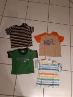 T-Shirt Shirt Kind Kinder Baba Junge kurz Gr. 74/80 Baden-Württemberg - Weil der Stadt Vorschau