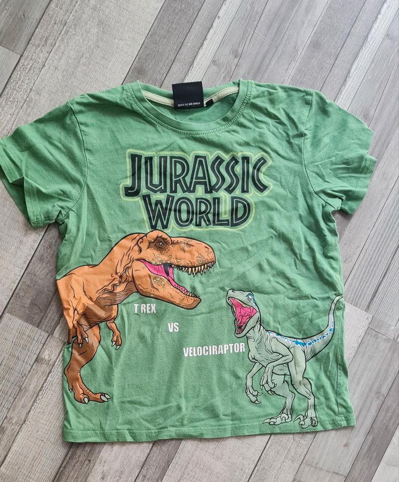 T-shirt Jurassic World Gr.134 in Essen