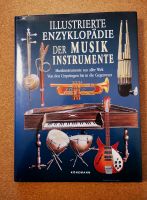 Illustrierte Enzyklopädie der Musik Instrumente, neuwertig Berlin - Treptow Vorschau