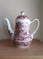 Kaffeekanne Staffordshire England Country Style Schleswig-Holstein - Flensburg Vorschau