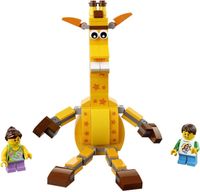 LEGO Geoffrey & Friends 133-teiliges Bauset Nordrhein-Westfalen - Dormagen Vorschau