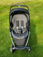 Kinderwagen / Buggy Maxi-Cosi Mura mit Quinny Babywanne Hessen - Fronhausen Vorschau