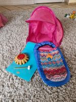 Baby born Camping Set  , Neupreis 49 euro Niedersachsen - Wallenhorst Vorschau