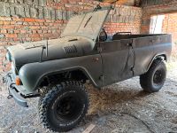 Oldtimer Militär UAZ 469 Thüringen - Udestedt Vorschau