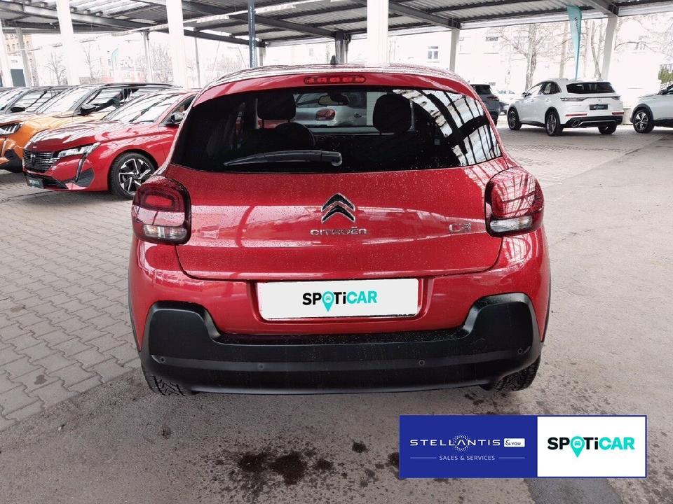 Citroën C3 1.2 PureTech 110 Max S&S*Klima*PDC*SHZ*CarPla in Leipzig