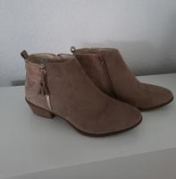 Stiefeletten  Gr.38 Beige Rheinland-Pfalz - Puderbach Vorschau