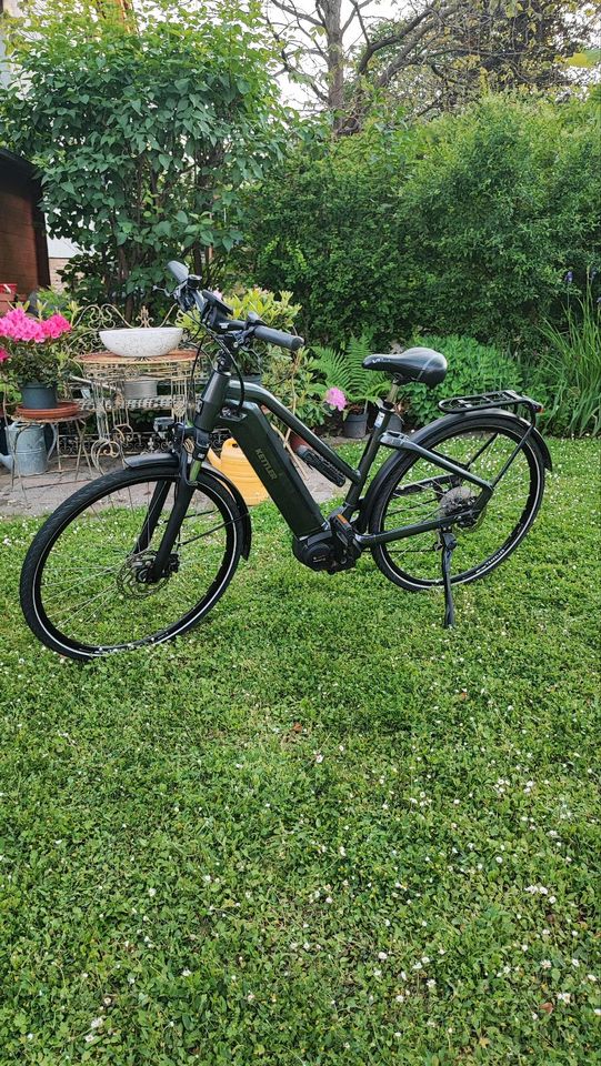 Kettler Damenrad E-Bike 28 Zoll wie Neu in Zotzenheim