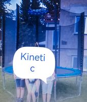 Kinetic Trampolin 280 cm Nordrhein-Westfalen - Bad Laasphe Vorschau