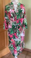 Feminines Kleid ⭐️ GERRY WEBER ⭐️ pink/grün/weiß ⭐️ in Gr.M Nordrhein-Westfalen - Mechernich Vorschau