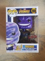 Funko Pop! Thanos Special Edition Figur 289 Baden-Württemberg - Ettenheim Vorschau