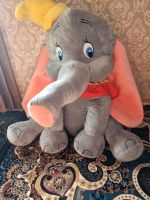 XXL großes 'Disney Dumbo' Kuscheltier mit Hut Niedersachsen - Ritterhude Vorschau