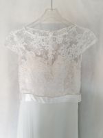 Brautkleid, Hochzeitskleid, Ivory, weiß, Größe 38, Neuwertig Eimsbüttel - Hamburg Eimsbüttel (Stadtteil) Vorschau