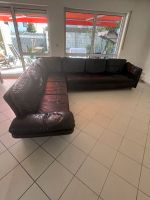 Echt Leder Couch, schwarz, teilbar - sofort Abholung möglich VB! Nürnberg (Mittelfr) - Aussenstadt-Sued Vorschau
