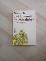 Mensch und Umwelt im Mittelalter/ Herrmann Bayern - Karlsfeld Vorschau