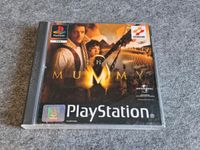 The Mummy PS1 Spiel Playstation Komplett Baden-Württemberg - Adelsheim Vorschau