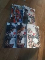 Ragnarok Manga 1(zwei Mal), 2, 4, 5 Berlin - Mitte Vorschau