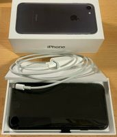 iPhone 7, Black, 128 GB Bayern - Regensburg Vorschau