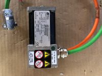 Leroy Somer Typ 055 (230V AC, 7000rpm) Brushless Servomotor gebr. Bayern - Fürstenzell Vorschau