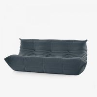 ligne roset Hohenzollernstr TOGO 3er Sofa Anthrazit München - Schwabing-West Vorschau