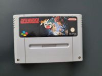 Super Nintendo SNES Street fighter Alpha 2 zu verkaufen Bayern - Kempten Vorschau