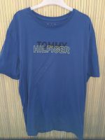 Tommy Hilfiger T-Shirt, blau, Größe 176, NEU ungetragen Neuhausen-Nymphenburg - Neuhausen Vorschau