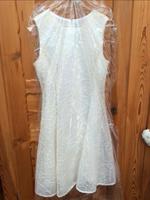 DKNY: Designer-Brautkleid, kurz, Standesamt, Gr. 38/M Saarland - Homburg Vorschau