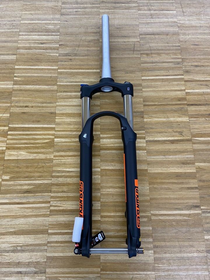 Suntour XCR 34 LO-R 29“ 130mm Boost Orange in Esslingen