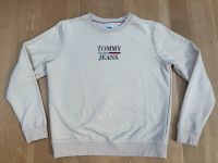 Tommy Hilfiger Sweatshirt Damen Mädchen Gr. S beige Bayern - Forstern Vorschau