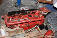 Volvo Peugeot Indenor 6 Zylinder 90 PS Motor XDP 688 Baden-Württemberg - Kehl Vorschau