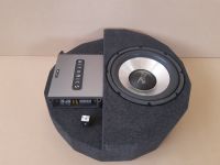 Reserveradgehäuse inkl. Hifonics Subwoofer und Endstufe Bayern - Hutthurm Vorschau