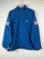 Vintage Adidas Jacke - Retro Design - 90s - Oldschool - Gr. M Niedersachsen - Neuenhaus Vorschau