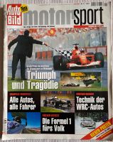 Auto Bild, Motorsport, 6/2001, Formel 1, Schumacher, Automobilia Bayern - Lindau Vorschau