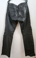 -Schnürlederjeans, Schnürlederhose, schwarz, Gr. 54- Hessen - Homberg (Efze) Vorschau