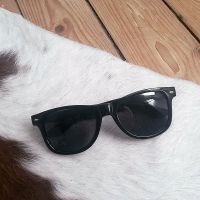 Sonnenbrille Schwarz Retro Vintage Nordrhein-Westfalen - Herne Vorschau