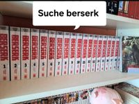 Suche Berserk manga ultimate edition Wandsbek - Steilshoop Vorschau