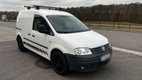 VW Caddy 1.9 TDI LKW-Zul. Klima AHK Sachsen - Zwickau Vorschau