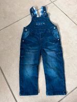 ✨Kanz Latzhose Gr.80 Jeanslatzhose blau w.Neu✨ Niedersachsen - Calberlah Vorschau