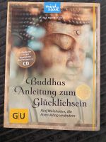 Buch „Buddhas Anleitung zum Glücklichsein“ Baden-Württemberg - Donaueschingen Vorschau