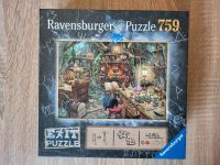 Exit Puzzle Ravensburger 759 Teile Thüringen - Saalfeld (Saale) Vorschau