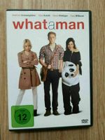 What A Man - DVD Schleswig-Holstein - Kaltenkirchen Vorschau