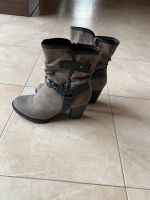 Damen Halbstiefel Gr. 37 wie neu Bayern - Bad Brückenau Vorschau