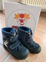 Ricosta Schuhe/Stiefel gefüttert blau mit Blinkfunktion Niedersachsen - Wilhelmshaven Vorschau