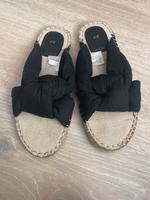 H&M Sandalen schwarz 42 Schleswig-Holstein - Eckernförde Vorschau
