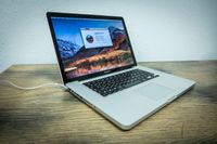 MacBook Pro 15 A1286, i5/2.4 GHz, 500GB, 2010, 16GB defekt? Wuppertal - Vohwinkel Vorschau