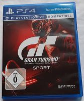 GRAN TURISMO SPORT - PLAYSTATION 4 PS4 PS 4 Niedersachsen - Schöningen Vorschau