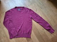 Dünner Männerpullover, Weinrot, H&M, Gr. M/L Brandenburg - Eberswalde Vorschau