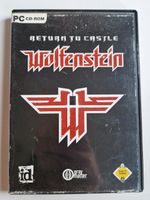 Pc - Return to Castle Wolfenstein - vollständig Brandenburg - Potsdam Vorschau